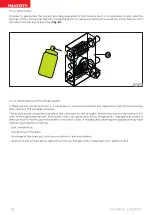 Preview for 82 page of Palazzetti PIATTAFORMA T3 Installation And Maintenance Manual