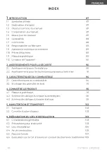 Preview for 85 page of Palazzetti PIATTAFORMA T3 Installation And Maintenance Manual