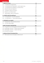 Preview for 86 page of Palazzetti PIATTAFORMA T3 Installation And Maintenance Manual