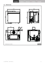 Preview for 15 page of Palazzetti V15 Installation And Maintenance Manual