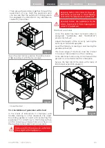 Preview for 65 page of Palazzetti V15 Installation And Maintenance Manual