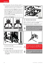 Preview for 68 page of Palazzetti V15 Installation And Maintenance Manual