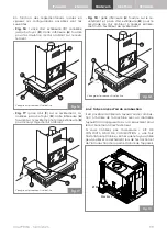 Preview for 99 page of Palazzetti V15 Installation And Maintenance Manual