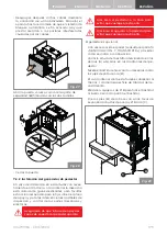 Preview for 179 page of Palazzetti V15 Installation And Maintenance Manual