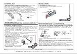 Предварительный просмотр 2 страницы Palfinger MBB C 500 VAN Assembly Instruction