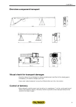 Предварительный просмотр 9 страницы Palfinger PSM400-16 Installation Manual