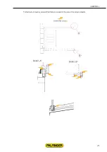 Предварительный просмотр 24 страницы Palfinger PSM400-16 Installation Manual