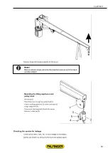 Предварительный просмотр 41 страницы Palfinger PSM400-16 Installation Manual