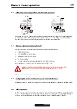 Предварительный просмотр 15 страницы Palfinger RC 400 P2 Operating Instructions Manual