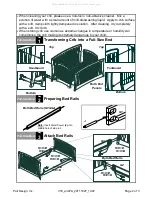 Предварительный просмотр 2 страницы PALI Trieste Assembly Instructions