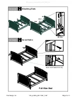 Preview for 3 page of PALI Trieste Assembly Instructions