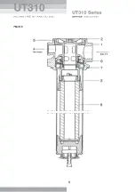 Предварительный просмотр 6 страницы Pall UT310 Series Service Instructions Manual