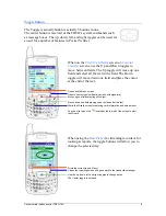 Preview for 8 page of Palm 700w - Treo Smartphone 60 MB Addendum