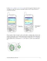 Preview for 9 page of Palm 700w - Treo Smartphone 60 MB Addendum