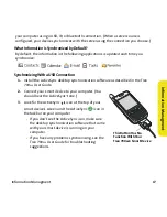 Предварительный просмотр 82 страницы Palm 700wx - Treo Smartphone 60 MB Getting Started Manual