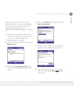 Предварительный просмотр 75 страницы Palm 700wx - Treo Smartphone 60 MB Quick Reference Manual