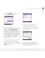 Preview for 9 page of Palm 700wx - Treo Smartphone 60 MB Setting Up