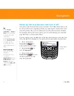 Preview for 7 page of Palm AT&T Treo 680 Starting Manual