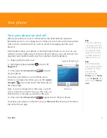 Preview for 12 page of Palm AT&T Treo 680 Starting Manual