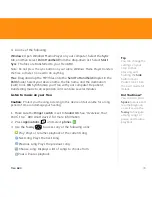 Preview for 42 page of Palm AT&T Treo 680 Starting Manual