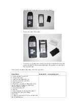 Preview for 5 page of Palm Bluetooth Card Supplementary Manual