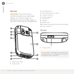 Preview for 12 page of Palm Centro Quick Reference