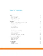 Palm Centro Quick Start Manual preview