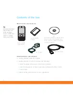 Предварительный просмотр 3 страницы Palm Centro Quick Start Manual