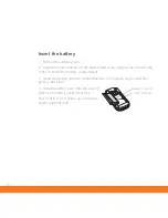 Предварительный просмотр 5 страницы Palm Centro Quick Start Manual