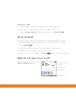 Предварительный просмотр 15 страницы Palm Centro Quick Start Manual