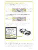 Preview for 4 page of Palm Centro Tips And Tricks Manual