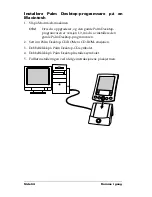 Предварительный просмотр 64 страницы Palm m500 Series Getting Started