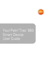 Palm TREO 680 User Manual preview