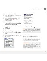 Preview for 95 page of Palm TREO 680 User Manual