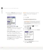 Preview for 112 page of Palm TREO 680 User Manual