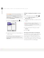 Preview for 120 page of Palm TREO 680 User Manual