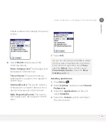 Preview for 161 page of Palm TREO 680 User Manual