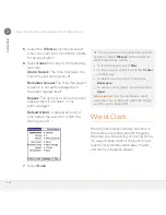 Preview for 162 page of Palm TREO 680 User Manual