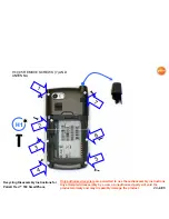 Preview for 5 page of Palm Treo 700p Recycling Disassembly Instructions Manual