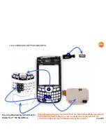 Preview for 13 page of Palm Treo 700p Recycling Disassembly Instructions Manual