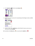 Preview for 40 page of Palm Treo 700p Setting Up Email Manual