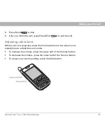 Preview for 19 page of Palm Treo 700p Using Manual