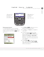 Preview for 17 page of Palm Treo 750v Instruction