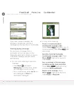Preview for 70 page of Palm Treo 750v Instruction