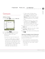 Preview for 89 page of Palm Treo 750v Instruction