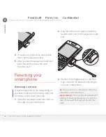 Preview for 100 page of Palm Treo 750v Instruction