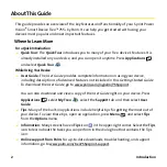 Preview for 8 page of Palm Treo 755P Getting Started Manual