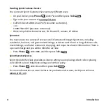 Preview for 10 page of Palm Treo 755P Getting Started Manual