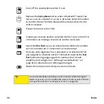 Preview for 40 page of Palm Treo 755P Getting Started Manual