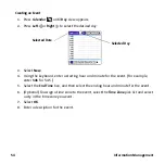 Preview for 60 page of Palm Treo 755P Getting Started Manual